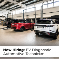 EV Diagnostic Automotive Technician